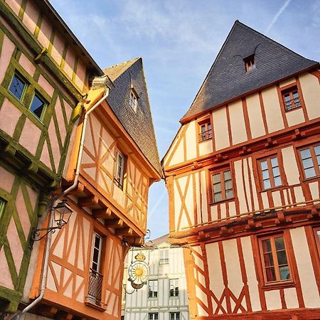 Maisonbel, Gite Convivial Bretagne Vannes Sarzeau 15 Personnes Surzur Zewnętrze zdjęcie